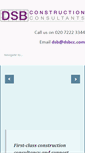Mobile Screenshot of dsbcc.com